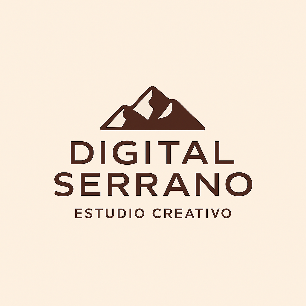 Digital Serrano logo